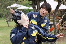 ロッチ (c)フジテレビ