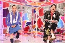 千鳥 (c)フジテレビ