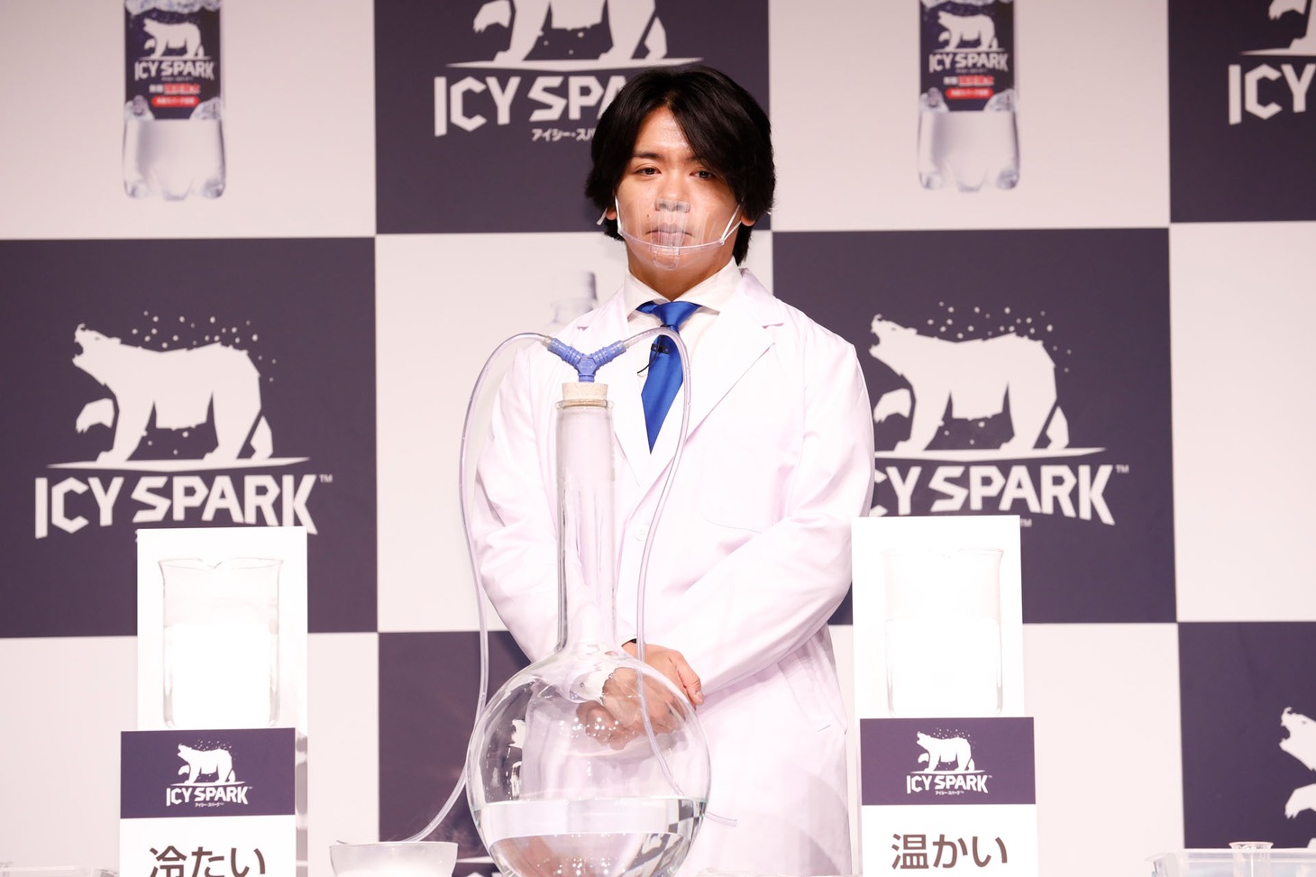 マヂカルラブリー・野田クリスタル