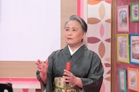 俳人の夏井いつき。