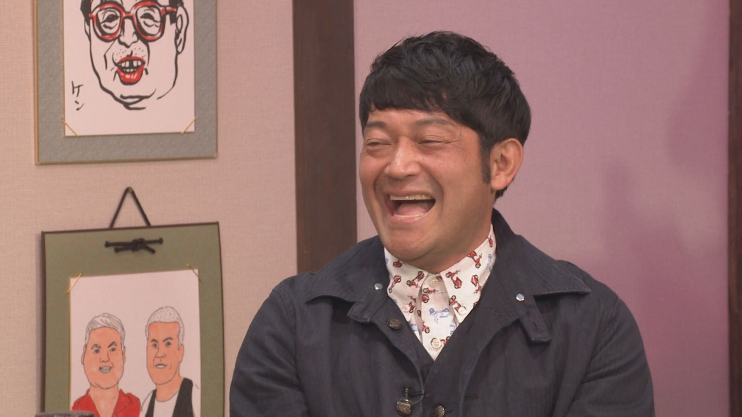 山口智充 (c)HBC