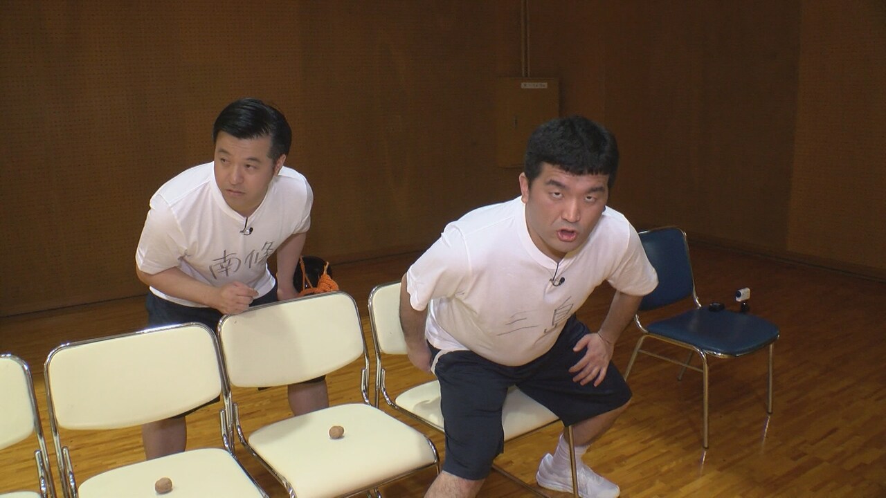 すゑひろがりず、ずるをちょい足しして世界記録に挑戦