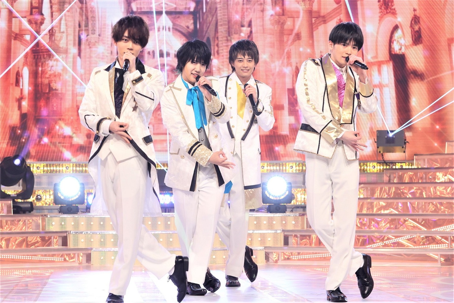「ものまねKing & Prince」(c)フジテレビ