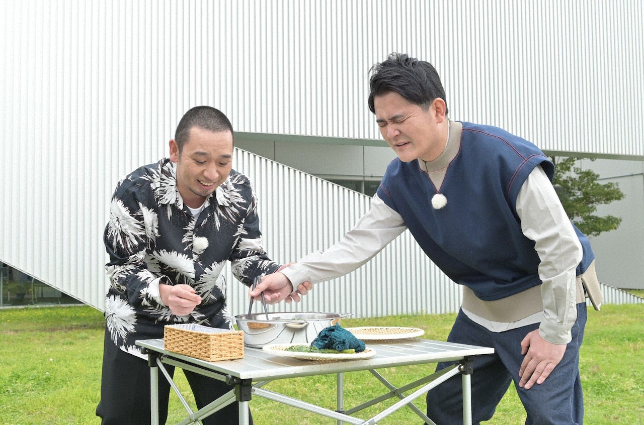 「テレビ千鳥」ノブの苦手克服に大悟やる気「ガマン春菊」