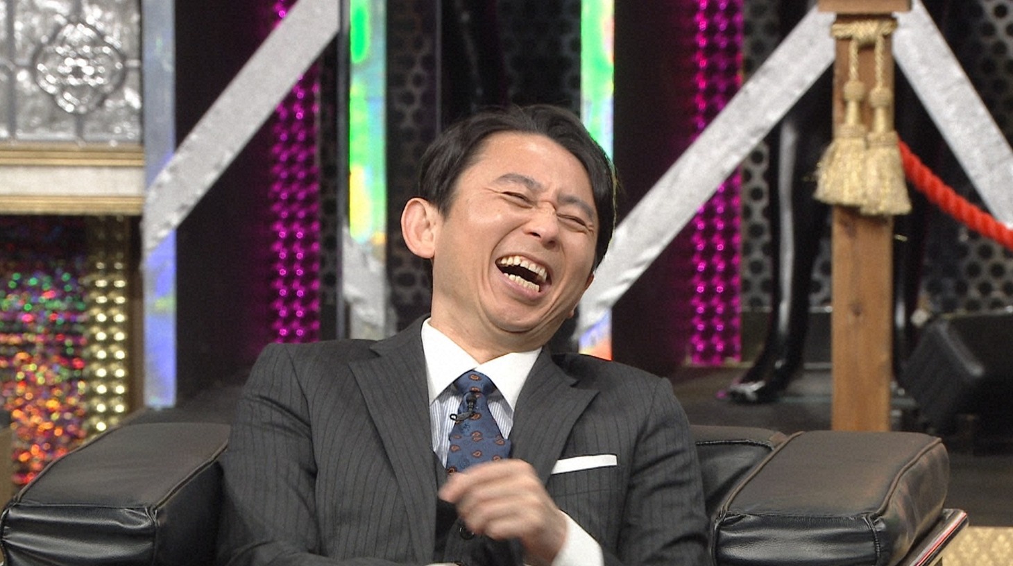 有吉弘行 (c)日本テレビ