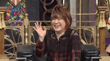 松本梨香 (c)日本テレビ