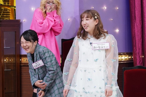 「しゃべくり007」のワンシーン。(c)日本テレビ