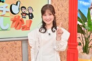 野村彩也子アナ (c)TBS