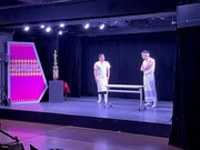 「NON STYLE石田プレゼンツ おは☆オメ」より。(c)静岡朝日テレビ