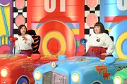 3時のヒロインの福田とかなで。(c)TBS