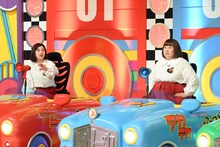 3時のヒロインの福田とかなで。(c)TBS