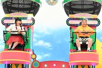 3時のヒロインゆめっちと出川哲朗。(c)TBS