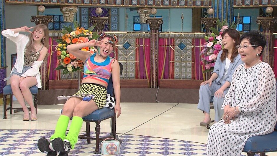 ヒコロヒーら さんま御殿 で 鼻に付く女 についてトーク お笑いナタリー