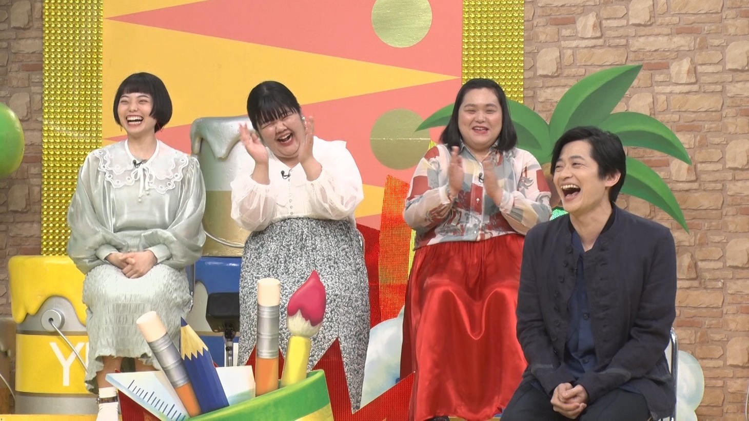 「ザ！世界仰天ニュース」のワンシーン。(c)日本テレビ