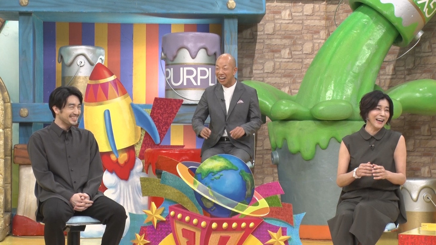 「ザ！世界仰天ニュース」より。(c)日本テレビ
