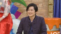 下野紘 (c)日本テレビ