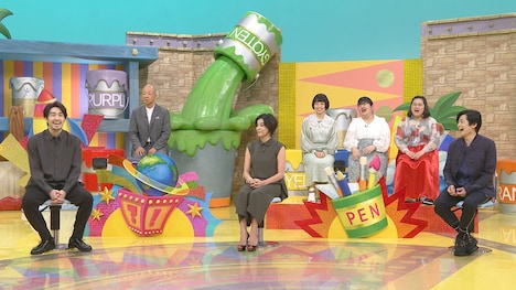 「ザ!世界仰天ニュース」のワンシーン。(c)日本テレビ