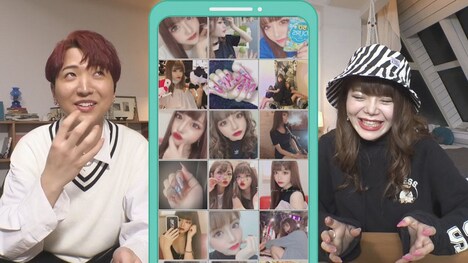 「スマホ交換」より。(c)NHK