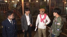 「銀シャリ＆ジャルジャルで映画とってもろてん 全鰻監督 鰻を止めるな！」のワンシーン。(c)ABCテレビ