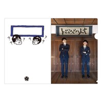 「トルマキハトオ」クリアファイル