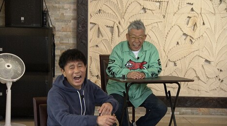 「浜ちゃんが！」のワンシーン。(c)読売テレビ