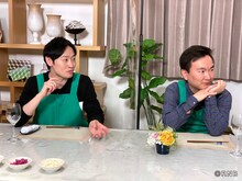 左から和牛・川西、かまいたち山内。