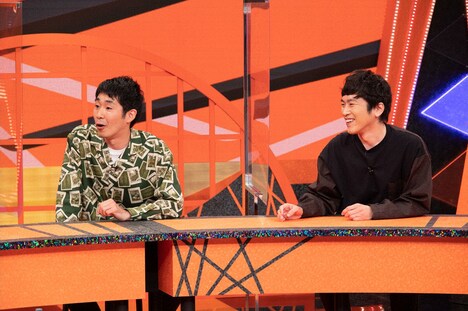 しずる (c)テレビ朝日