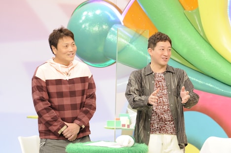 サバンナ (c)ABCテレビ