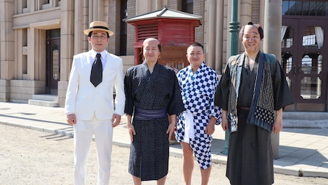 「有吉の壁」5月12日放送回より。(c)日本テレビ