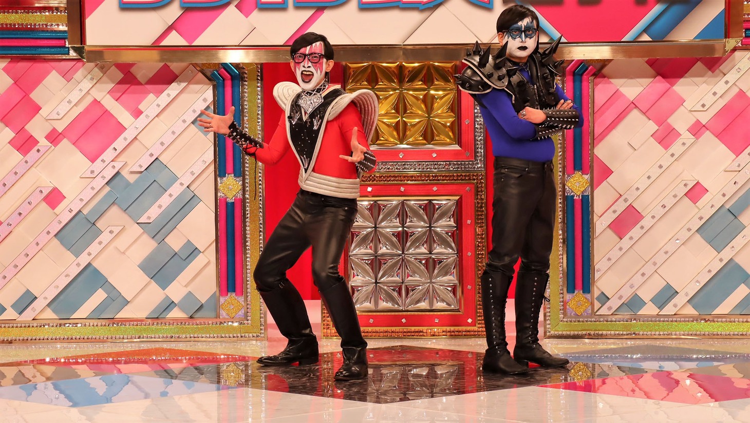 「有吉の壁」5月12日放送回より。(c)日本テレビ