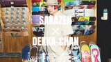 「SAKAZEN×デッカチャンだよ！」より。