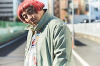 「SAKAZEN×デッカチャンだよ！」より。