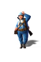 コラボアイテム「SR陸軍英雄：出川哲朗」