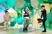 ロバート (c)ABCテレビ