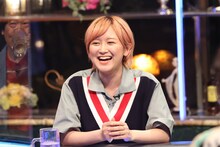 ラランド・サーヤ (c)フジテレビ