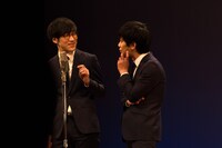 「第六回キュウ単独公演『トルマキハトオ』」5月13日公演より、キュウ。（撮影：永遠）