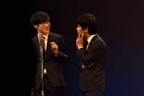 「第六回キュウ単独公演『トルマキハトオ』」5月13日公演より、キュウ。（撮影：永遠）