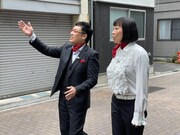 南海キャンディーズ (c)日本テレビ