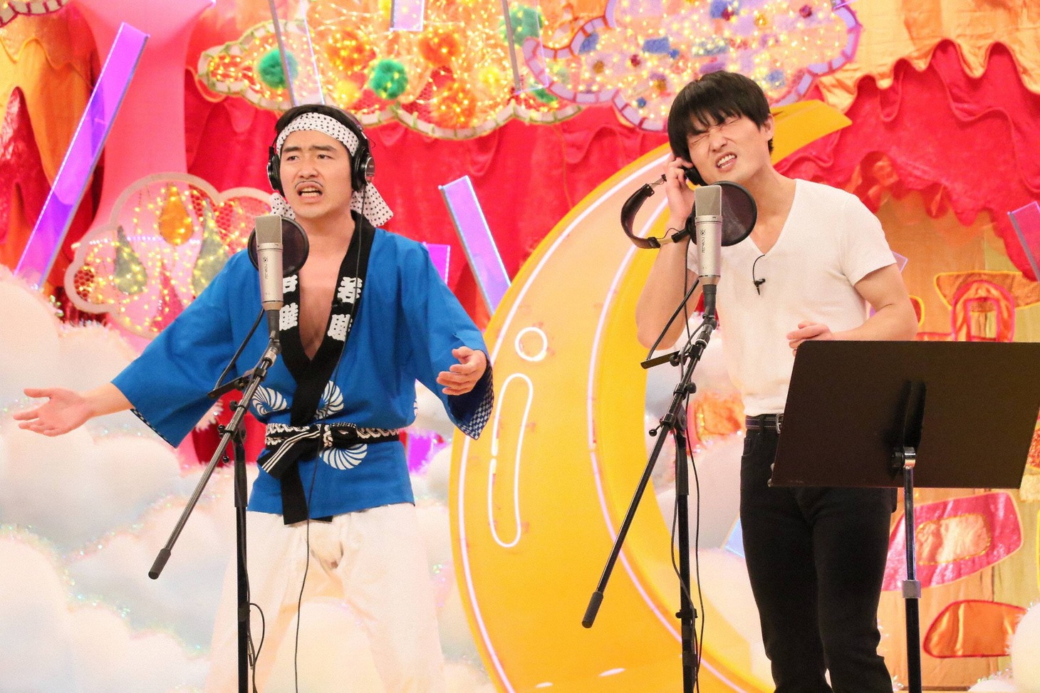 ジャルジャル (c)フジテレビ