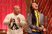 トム・ブラウン (c)フジテレビ