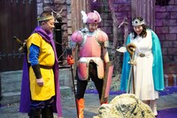 「伝説の剣」(c)フジテレビ