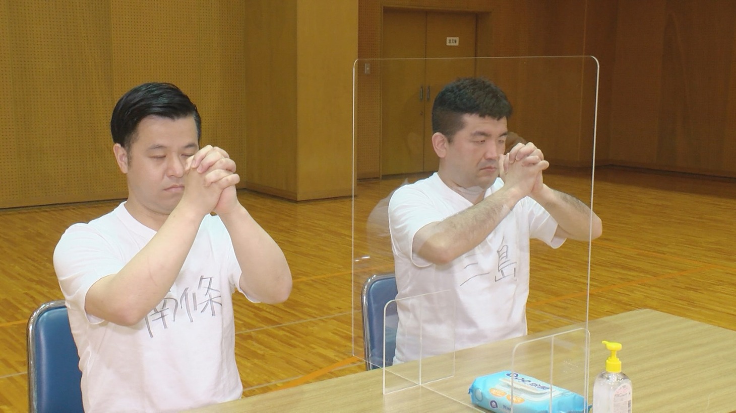 すゑひろがりず (c)CBC