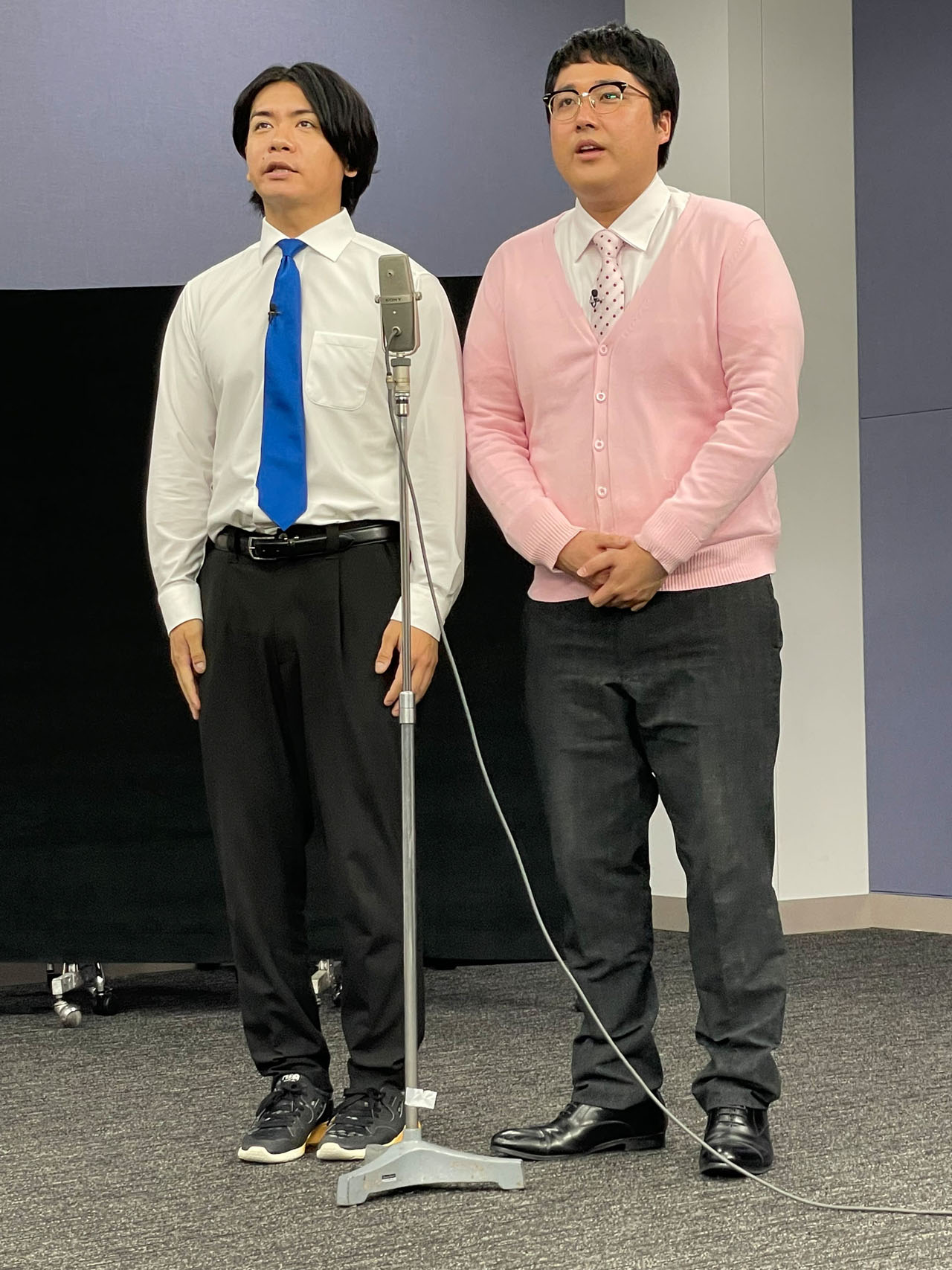 マヂラブら9組「漫才じゃない」か競う「漫才のようなもの王」、ザコシが見届け人