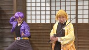 「変幻自在 スクイーズ!」のワンシーン。(c)日本テレビ