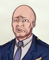 吉野正義(c)泰三子／講談社