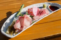 佐久鯉の料理。(c)日本テレビ