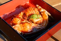 佐久鯉の料理。(c)日本テレビ