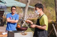 「満天☆青空レストラン」のワンシーン。(c)日本テレビ