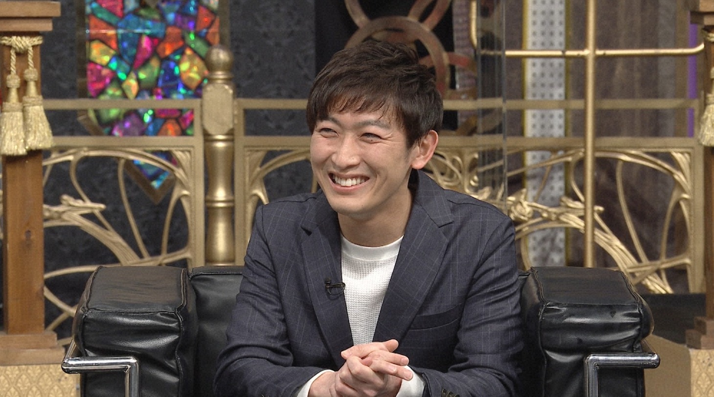 小林正寿 (c)日本テレビ