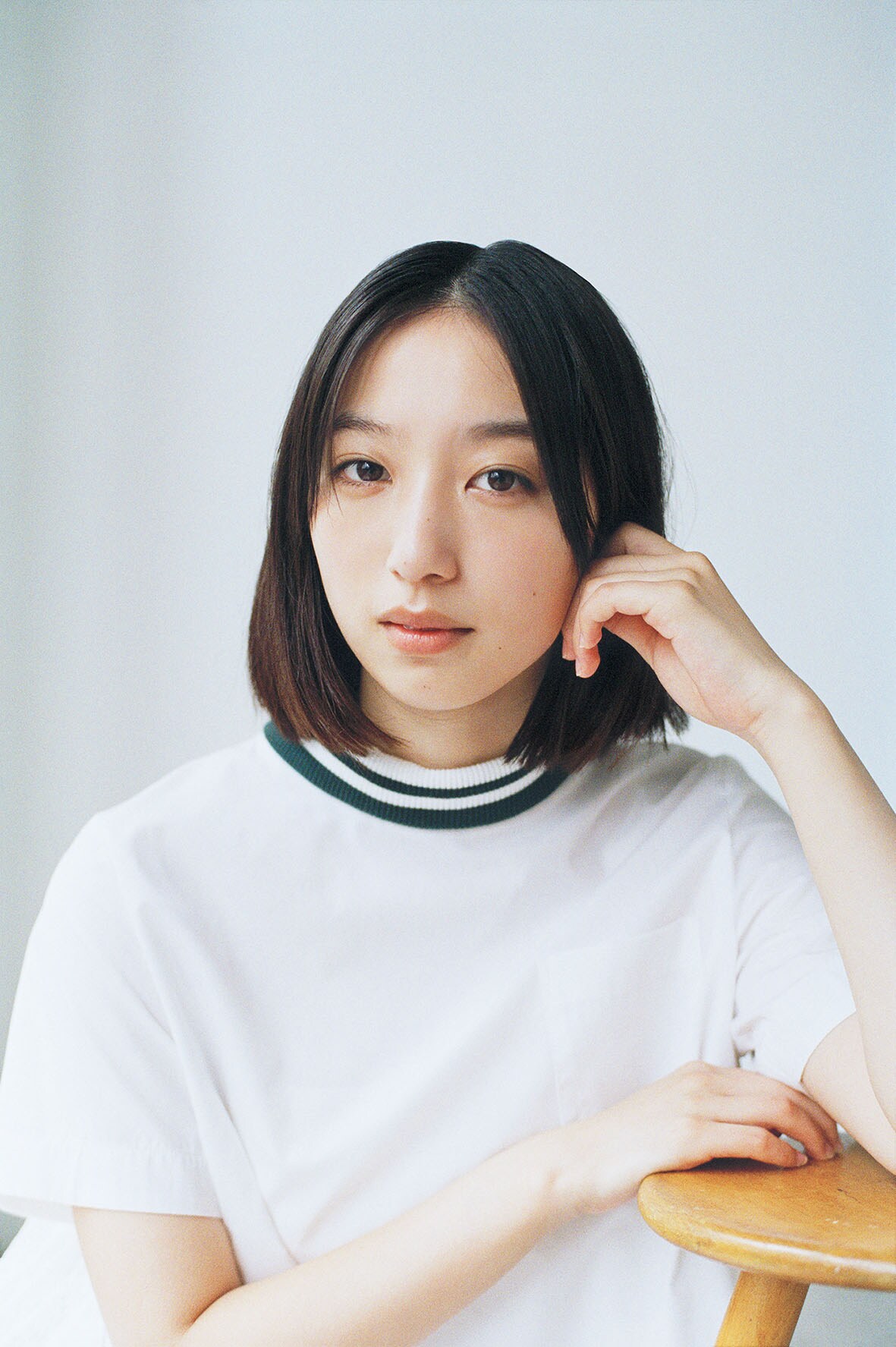 坂東希 フリスビー